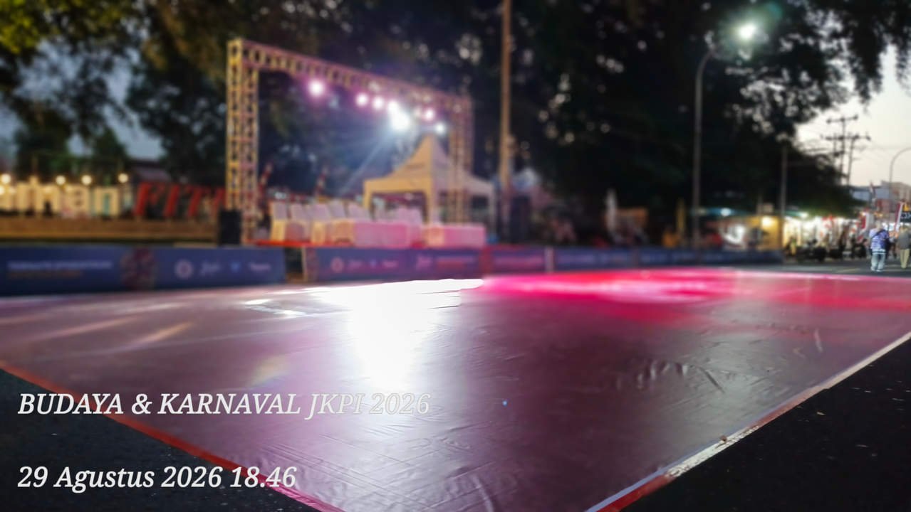Pawai Budaya Karnaval JKPI 2026